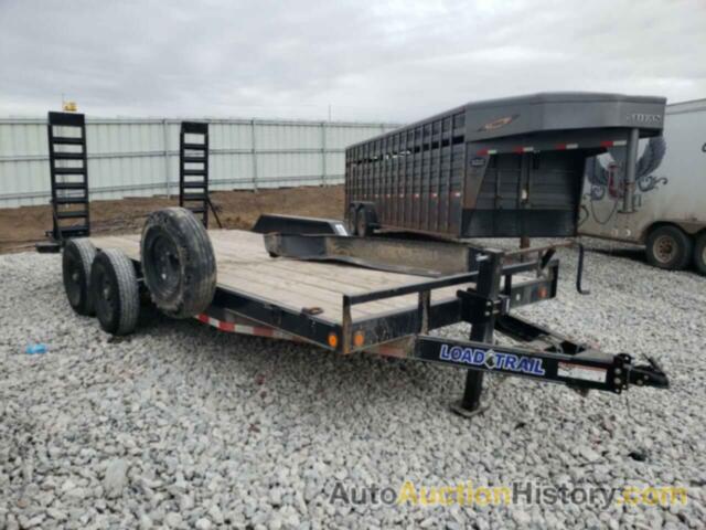 LOAD TRAILER, 4ZECH182XM1227211