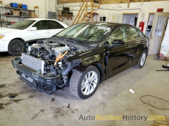 FORD FUSION SE, 3FA6P0LUXLR190002