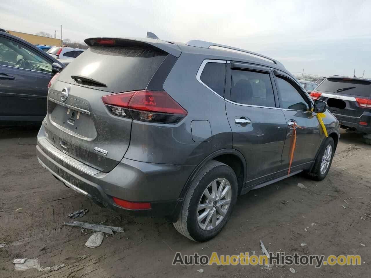 NISSAN ROGUE S, 5N1AT2MT8KC802546