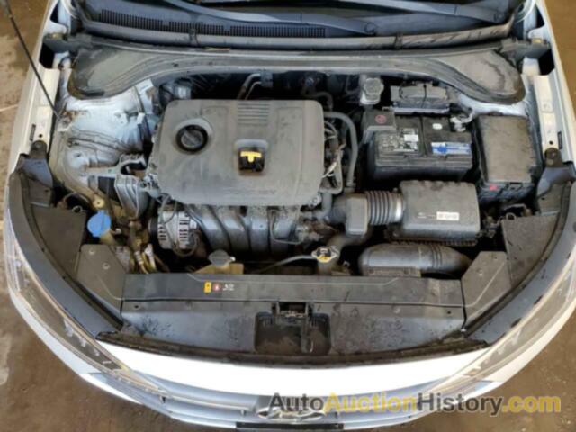 HYUNDAI ELANTRA SEL, 5NPD84LF4KH468529