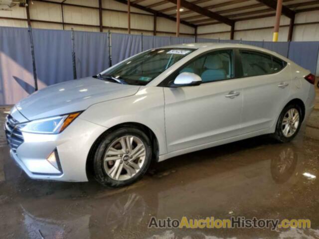 HYUNDAI ELANTRA SEL, 5NPD84LF4KH468529