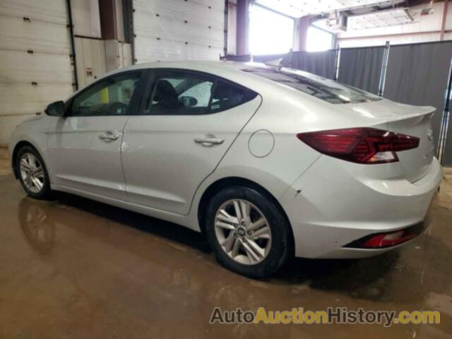 HYUNDAI ELANTRA SEL, 5NPD84LF4KH468529