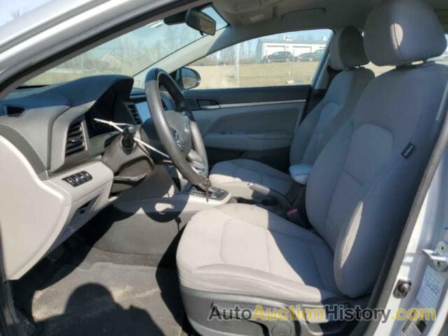 HYUNDAI ELANTRA SEL, 5NPD84LF4KH468529