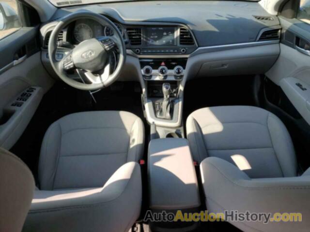 HYUNDAI ELANTRA SEL, 5NPD84LF4KH468529