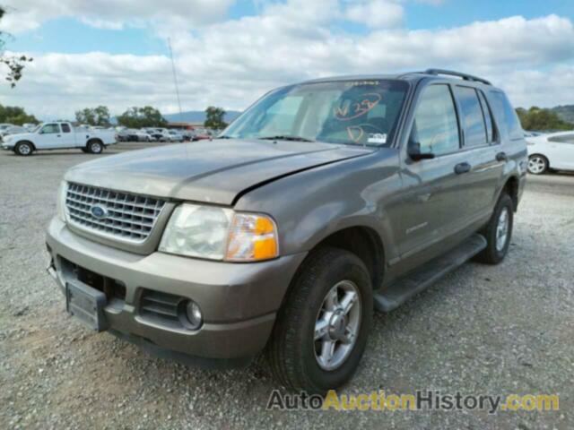 FORD EXPLORER XLT, 1FMDU63K44ZA18455