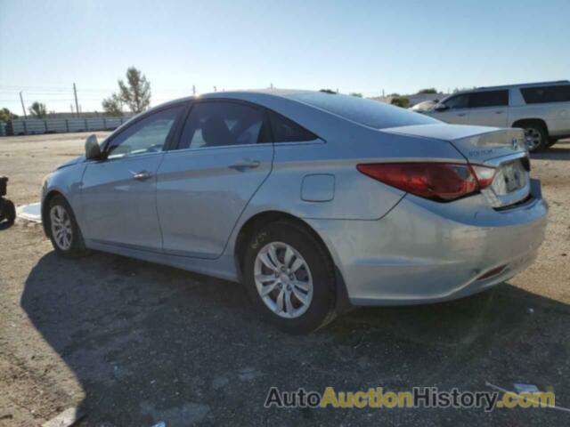 HYUNDAI SONATA GLS, 5NPEB4AC3CH374352