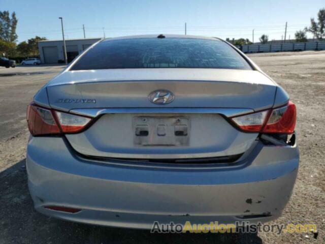 HYUNDAI SONATA GLS, 5NPEB4AC3CH374352