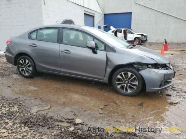 HONDA CIVIC EX, 19XFB2F83DE285528