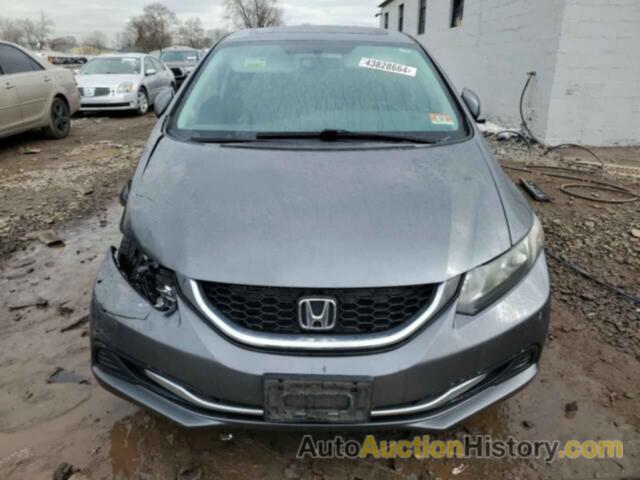 HONDA CIVIC EX, 19XFB2F83DE285528