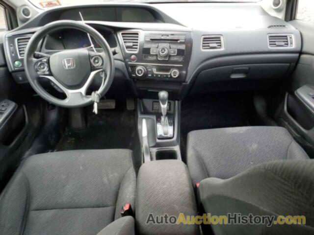 HONDA CIVIC EX, 19XFB2F83DE285528