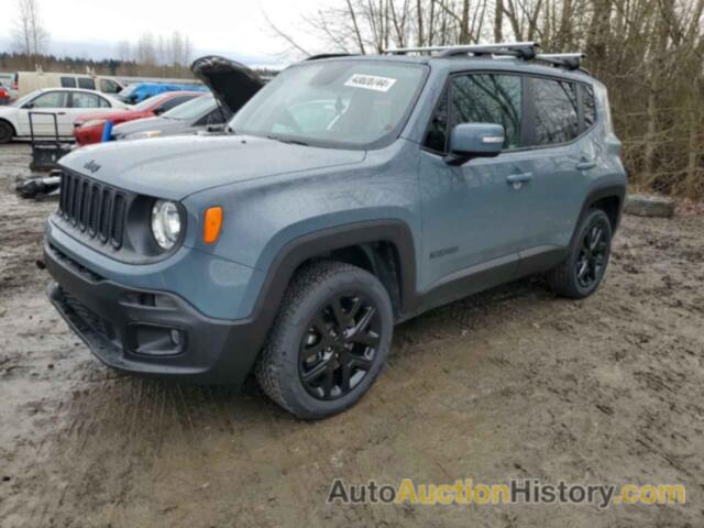 JEEP RENEGADE LATITUDE, ZACCJBBH1JPH24817