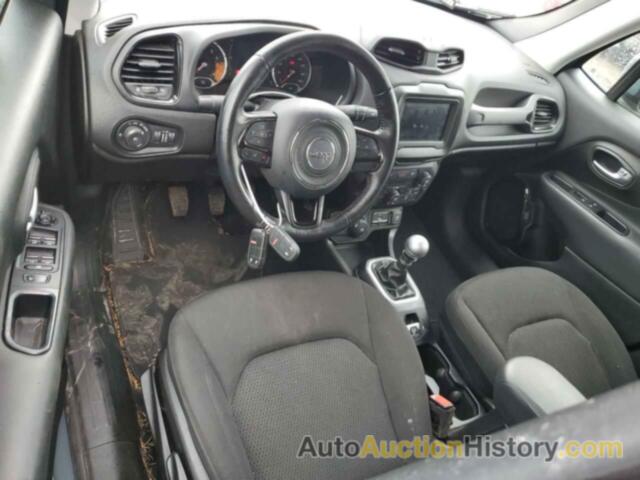 JEEP RENEGADE LATITUDE, ZACCJBBH1JPH24817