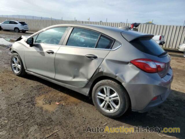 CHEVROLET CRUZE LT, 3G1BE6SM7HS597352