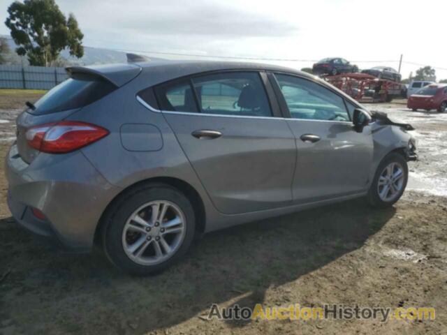 CHEVROLET CRUZE LT, 3G1BE6SM7HS597352