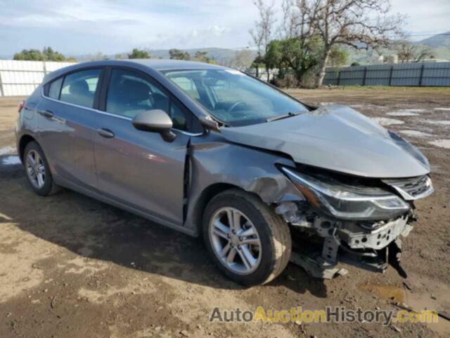 CHEVROLET CRUZE LT, 3G1BE6SM7HS597352