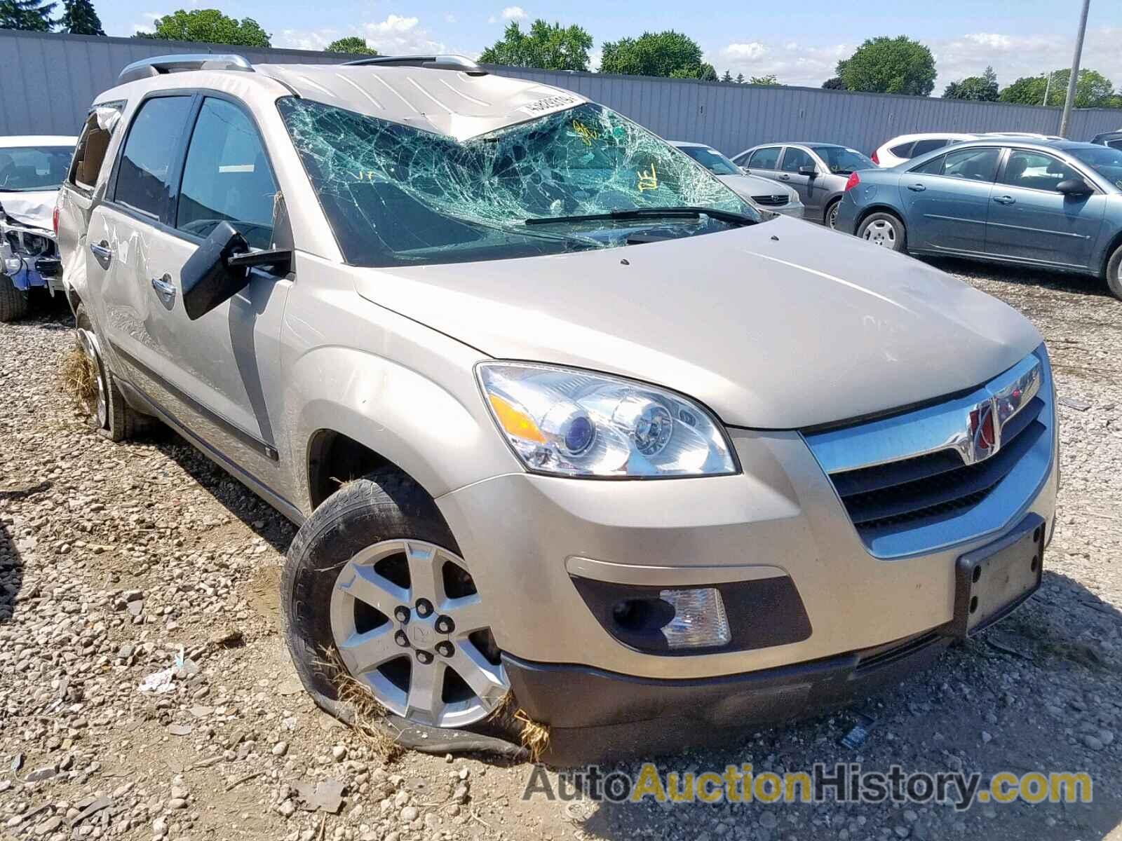 2007 SATURN OUTLOOK XE, 5GZER13767J171087
