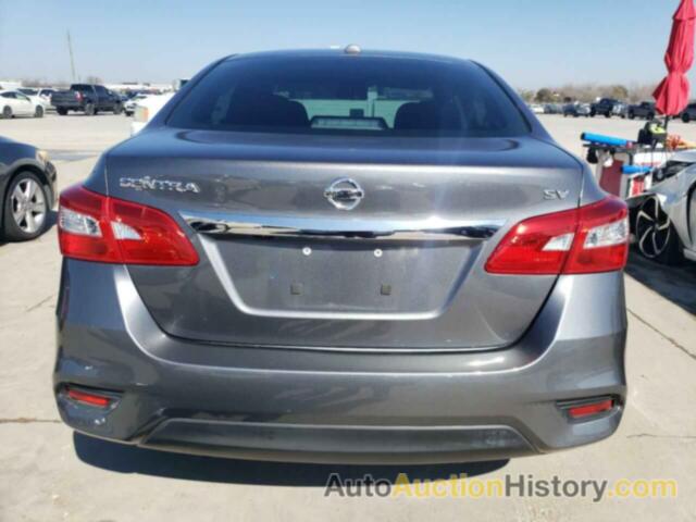 NISSAN SENTRA S, 3N1AB7AP0GL668383