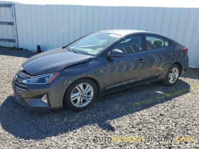 HYUNDAI ELANTRA SEL, 5NPD84LF9LH583290