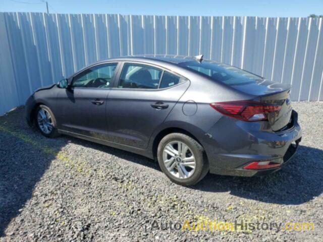 HYUNDAI ELANTRA SEL, 5NPD84LF9LH583290