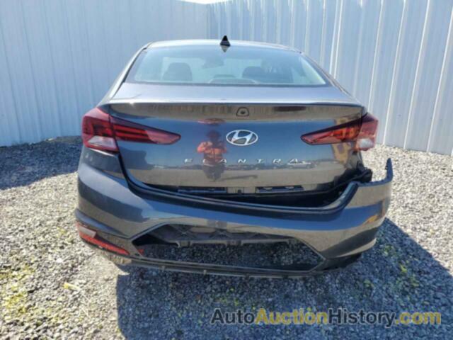 HYUNDAI ELANTRA SEL, 5NPD84LF9LH583290