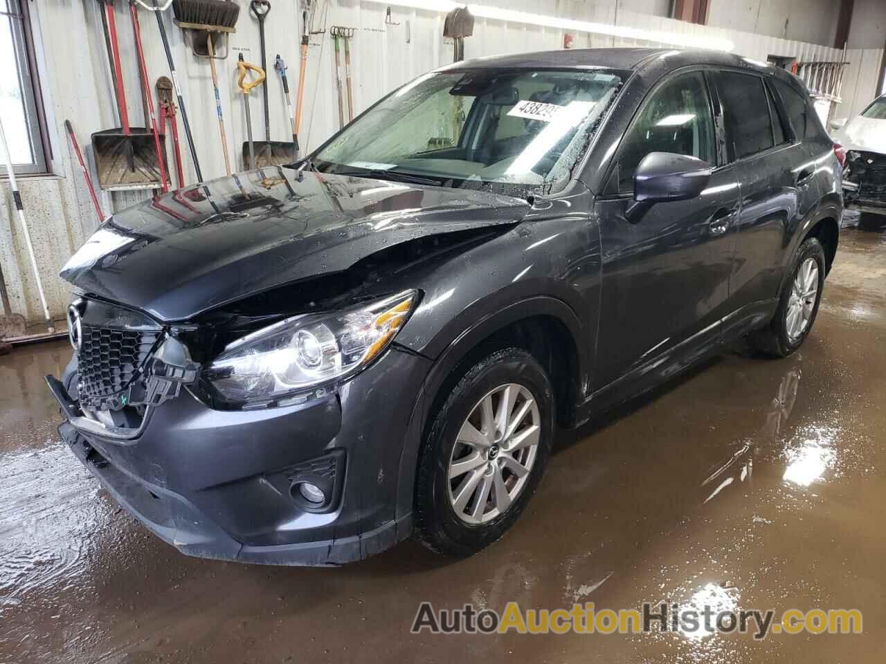 MAZDA CX-5 TOURING, JM3KE2CY4F0466036