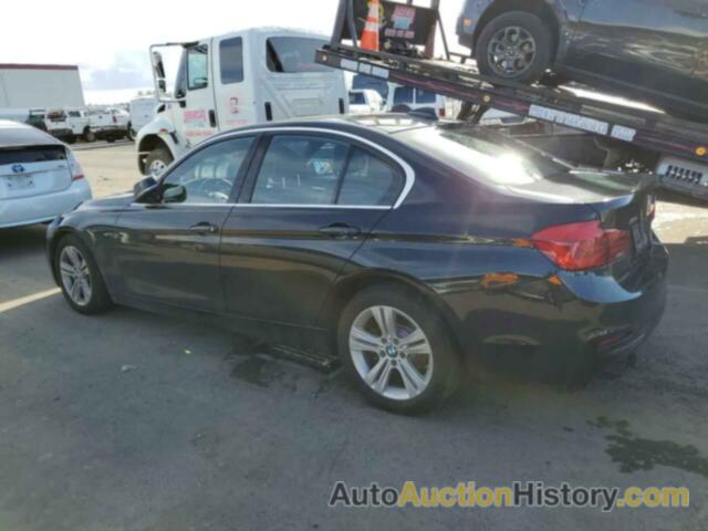 BMW 3 SERIES XI, WBA8D9G54HNU58875