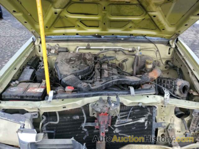 NISSAN FRONTIER XE, 1N6DD21S5WC308769