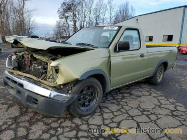 NISSAN FRONTIER XE, 1N6DD21S5WC308769