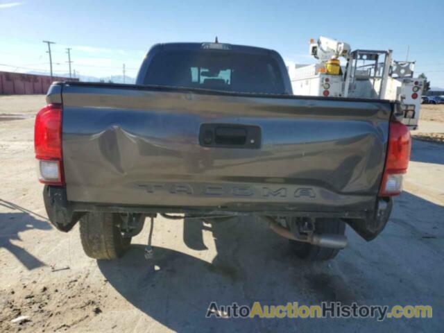 TOYOTA TACOMA DOUBLE CAB, 3TMBZ5DN5JM015318