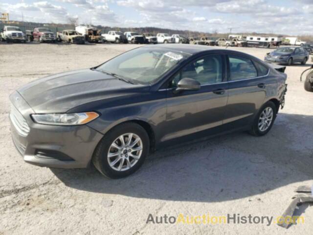 FORD FUSION S, 3FA6P0G70GR172733