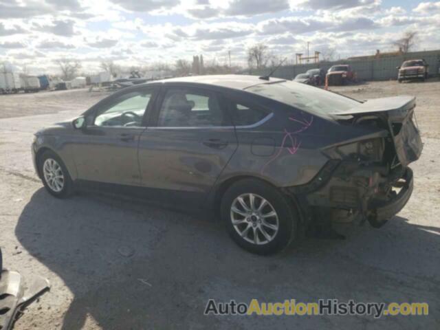 FORD FUSION S, 3FA6P0G70GR172733