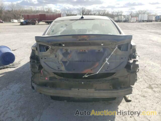 FORD FUSION S, 3FA6P0G70GR172733