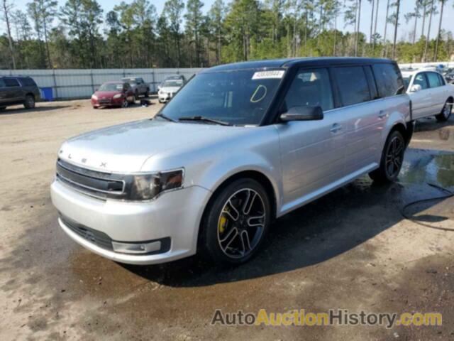 FORD FLEX SEL, 2FMGK5C89EBD03075