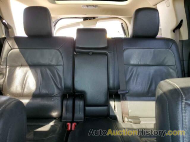 FORD FLEX SEL, 2FMGK5C89EBD03075