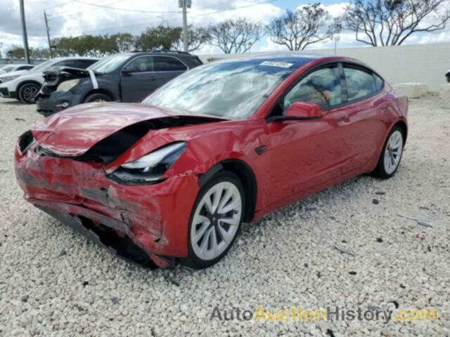 TESLA MODEL 3, 5YJ3E1EA8PF496019