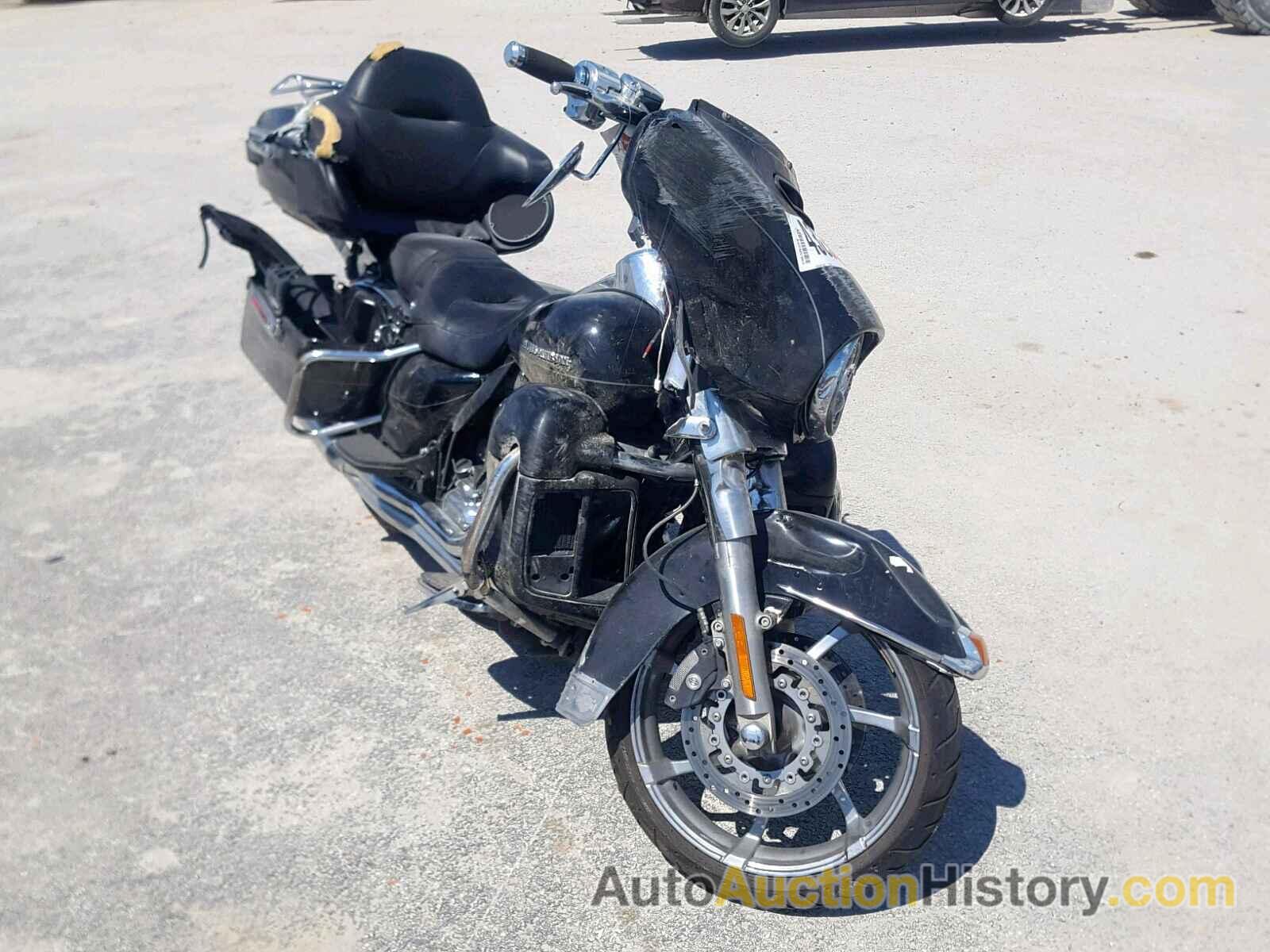 2016 HARLEY-DAVIDSON FLHTK ULTRA LIMITED, 1HD1KEL14GB674522