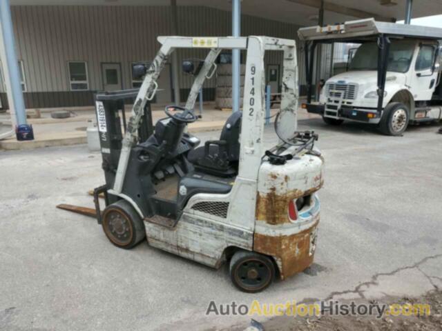 NISSAN FORKLIFT, CP1F29W4172