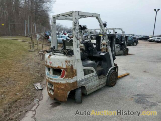 NISSAN FORKLIFT, CP1F29W4172