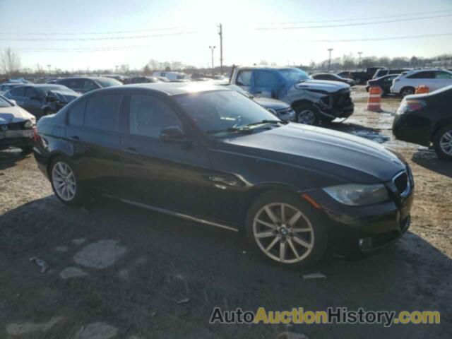 BMW 3 SERIES I SULEV, WBAPH5G59BNM72626