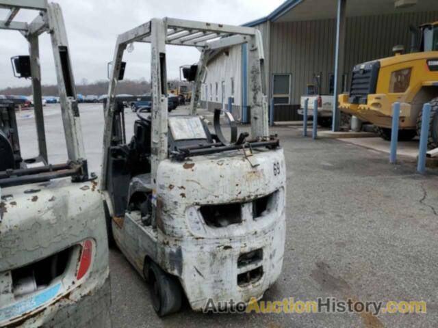 NISSAN FORKLIFT, CP1F29W6133