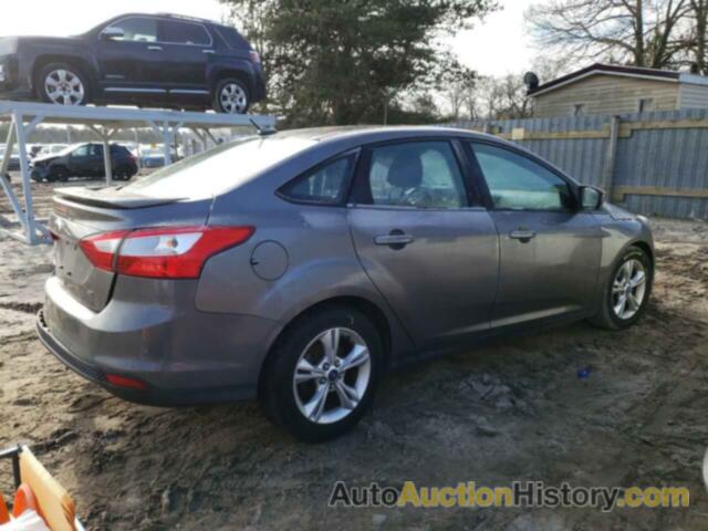 FORD FOCUS SE, 1FAHP3F23CL255632