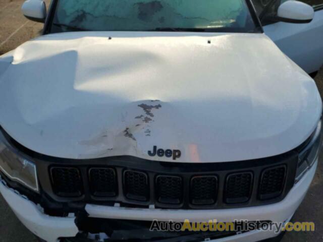 JEEP COMPASS LATITUDE, 3C4NJCBBXMT518029