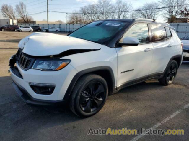 JEEP COMPASS LATITUDE, 3C4NJCBBXMT518029