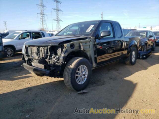 NISSAN FRONTIER S, 1N6ED0CF5LN714575