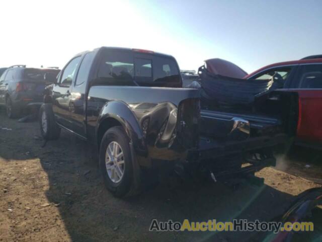 NISSAN FRONTIER S, 1N6ED0CF5LN714575