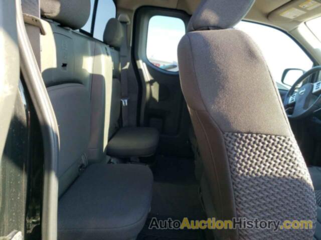 NISSAN FRONTIER S, 1N6ED0CF5LN714575