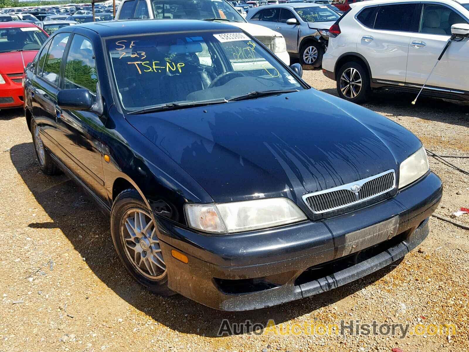 1999 INFINITI G20, JNKCP11A3XT019543