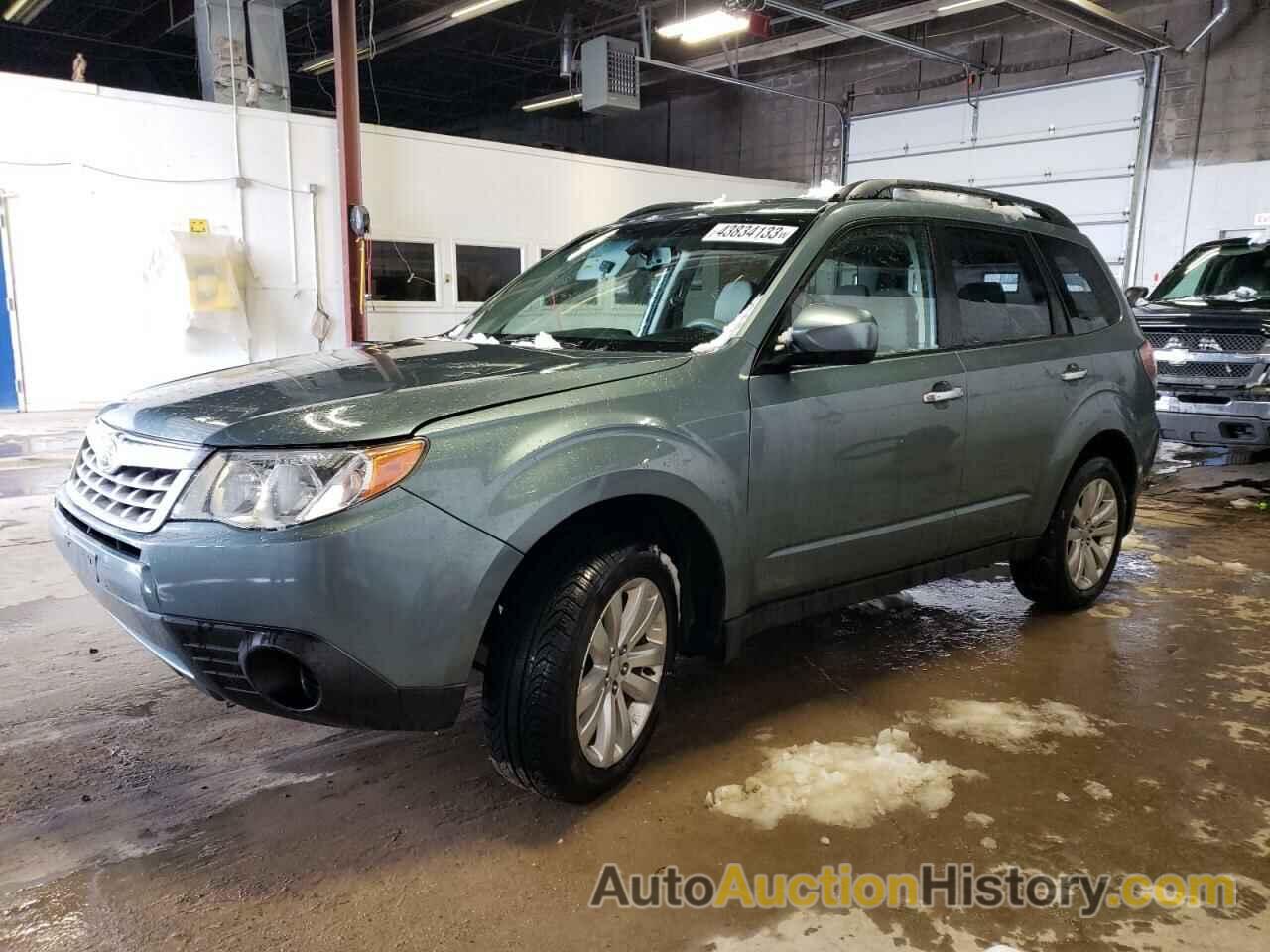 2012 SUBARU FORESTER 2.5X PREMIUM, JF2SHBDC5CH428333