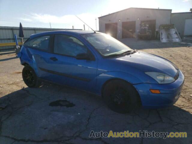 FORD FOCUS ZX3, 3FAFP31352R140408