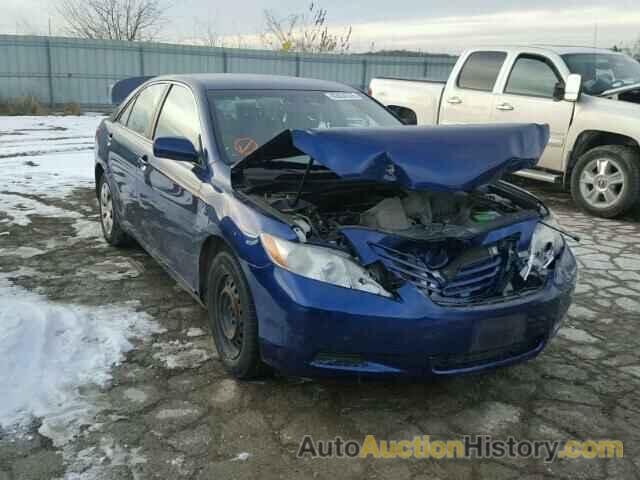2007 TOYOTA CAMRY NEW GENERATION CE, 4T4BE46K77R011012
